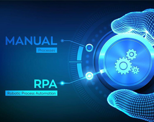 Robotic Process Automation(RPA) Executive